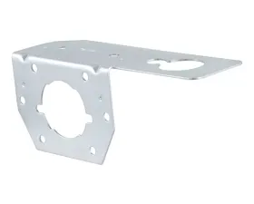 Curt Connector Mounting Bracket for 4 or 6-Way Round