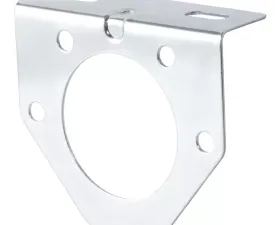 Curt Connector Mounting Bracket for 7-Way Round