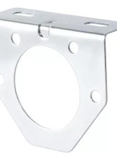 Curt Connector Mounting Bracket for 7-Way Round                                     - 58222 - Image 2