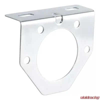 Curt Connector Mounting Bracket for 7-Way Round - 58222