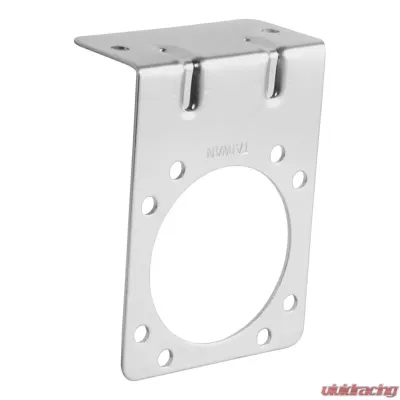 Curt Connector Mounting Bracket for 7-Way RV Blade (Zinc) - 58230