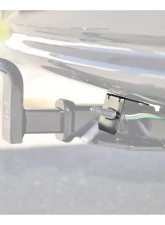 Curt Connector Mounting Bracket for 4-Way Flat                                     - 58300 - Image 3