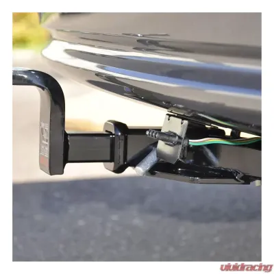 Curt Connector Mounting Bracket for 4-Way Flat - 58300