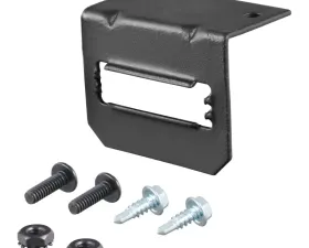 Curt Connector Mounting Bracket for 5-Way Flat