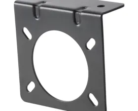 Curt Connector Mounting Bracket for 7-Way USCAR Socket