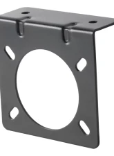 Curt Connector Mounting Bracket for 7-Way USCAR Socket                                     - 58520 - Image 2