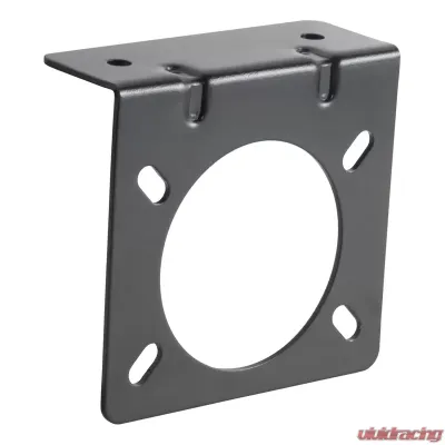 Curt Connector Mounting Bracket for 7-Way USCAR Socket - 58520