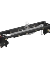 Curt Double Lock EZr Gooseneck Installation Brackets                                     - 60647 - Image 3