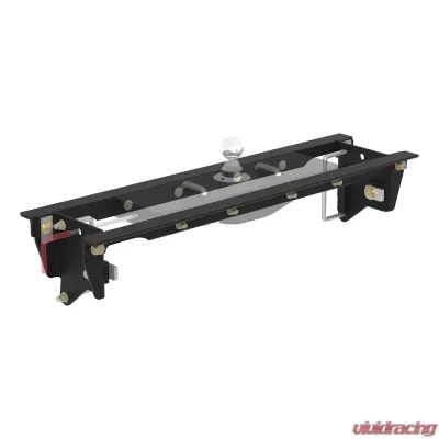 Curt Double Lock EZr Gooseneck Installation Brackets - 60647