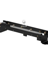 Curt Double Lock Gooseneck Installation Brackets                                     - 60667 - Image 3