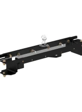 Curt Double Lock Gooseneck Installation Brackets                                     - 60667 - Image 4
