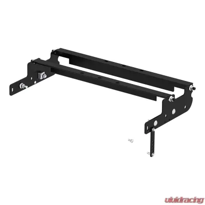 Curt Over-Bed Gooseneck Installation Brackets - 61332