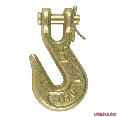 Curt 1/4" Clevis Grab Hook (3,150 lbs.) - 81502