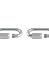 Curt 5/16" Quick Links (1,760 lbs., 2-Pack)                                     - 82903 - Image 2