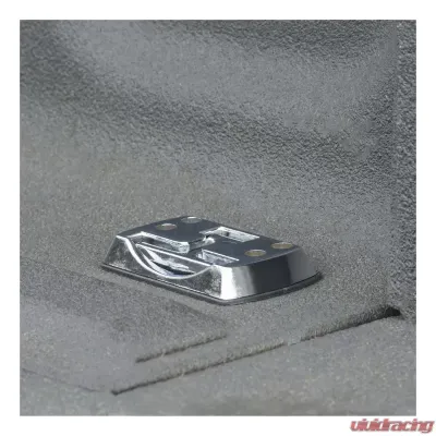 Curt Fold-Away Rope Hook (1,200 lbs.) - 83060