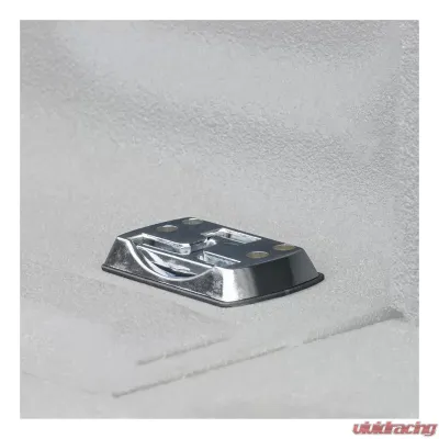 Curt Fold-Away Rope Hook (1,200 lbs.) - 83060