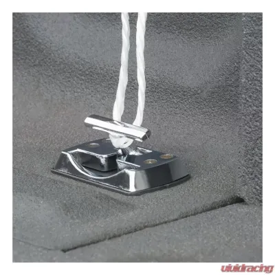 Curt Fold-Away Rope Hook (1,200 lbs.) - 83060