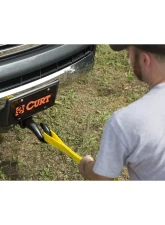 Curt 2" x 30' Tow Strap (9,000 lbs. GVW)                                     - 83066 - Image 3