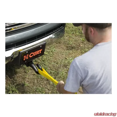 Curt 2" x 30' Tow Strap (9,000 lbs. GVW) - 83066