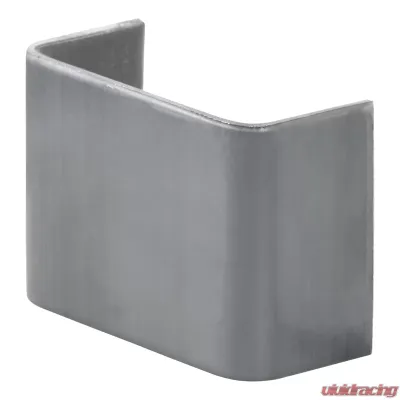 Curt Raw Steel Weld-On Stake Pocket (3-1/2" x 1-5/8" I.D.) - 83072