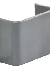 Curt Raw Steel Weld-On Stake Pocket (3-1/2" x 1-5/8" I.D.)                                     - 83072 - Image 2