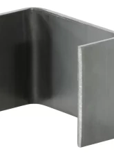 Curt Raw Steel Weld-On Stake Pocket (3-1/2" x 1-5/8" I.D.)                                     - 83072 - Image 3