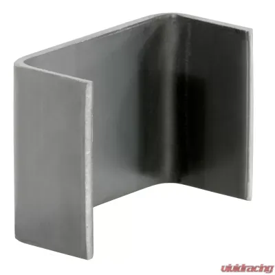 Curt Raw Steel Weld-On Stake Pocket (3-1/2" x 1-5/8" I.D.) - 83072