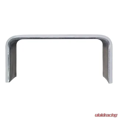 Curt Raw Steel Weld-On Stake Pocket (3-1/2" x 1-5/8" I.D.) - 83072
