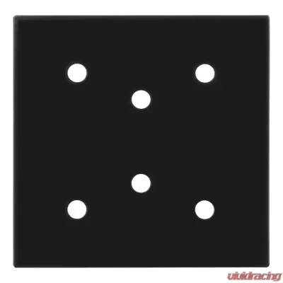 Curt 6" Tie-Down Backing Plate - 83607