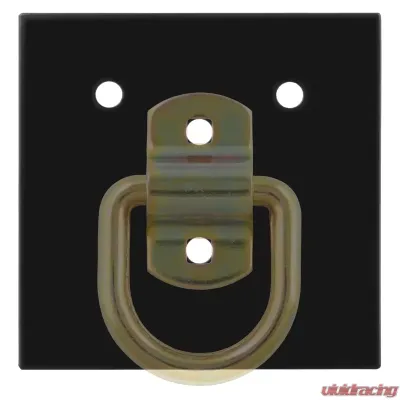 Curt 6" Tie-Down Backing Plate - 83607