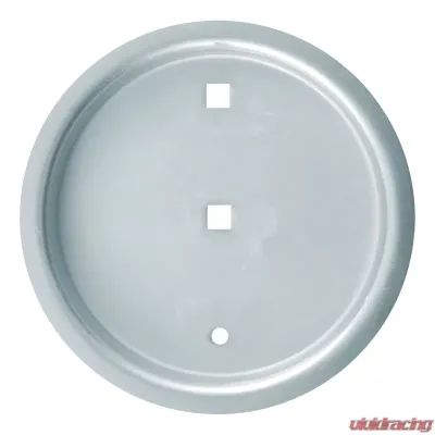 Curt 6-5/8" Recessed Tie-Down Backing Plate for #83740 or #83742 - 83610