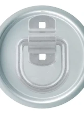 Curt 6-5/8" Recessed Tie-Down Backing Plate for #83740 or #83742                                     - 83610 - Image 3