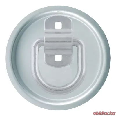 Curt 6-5/8" Recessed Tie-Down Backing Plate for #83740 or #83742 - 83610