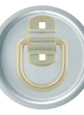 Curt 6-5/8" Recessed Tie-Down Backing Plate for #83740 or #83742                                     - 83610 - Image 4