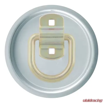 Curt 6-5/8" Recessed Tie-Down Backing Plate for #83740 or #83742 - 83610