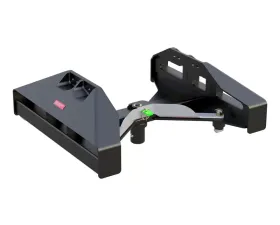 Curt OEM Puck System 5th Wheel Legs for Nissan Titan XD
