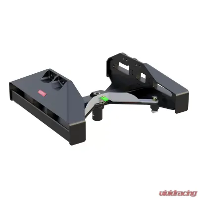 Curt OEM Puck System 5th Wheel Legs for Nissan Titan XD - 16026