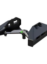 Curt OEM Puck System 5th Wheel Legs for Nissan Titan XD                                     - 16026 - Image 2