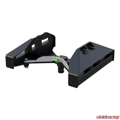Curt OEM Puck System 5th Wheel Legs for Nissan Titan XD - 16026