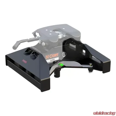 Curt OEM Puck System 5th Wheel Legs for Nissan Titan XD - 16026