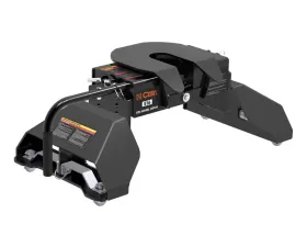 Curt E16 5th Wheel Hitch with Ford Puck System Legs