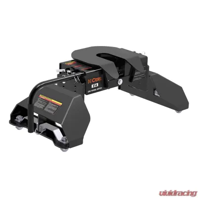 Curt E16 5th Wheel Hitch with Ford Puck System Legs - 16031