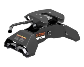 Curt A16 5th Wheel Hitch with Ford Puck System Legs
