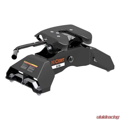 Curt A16 5th Wheel Hitch with Ford Puck System Legs - 16033