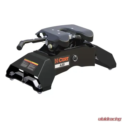 Curt A20 5th Wheel Hitch with Ford Puck System Legs - 16034