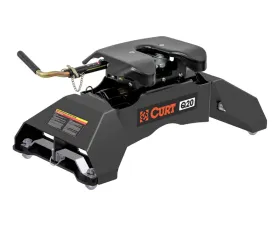 Curt Q20 5th Wheel Hitch with Ford Puck System Legs