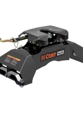 Curt Q20 5th Wheel Hitch with Ford Puck System Legs                                     - 16035 - Image 12