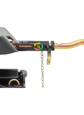 Curt Q20 5th Wheel Hitch with Ford Puck System Legs                                     - 16035 - Image 2