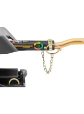 Curt Q20 5th Wheel Hitch with Ford Puck System Legs                                     - 16035 - Image 3