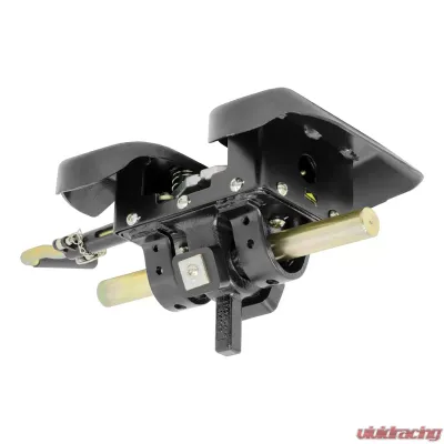 Curt Q20 5th Wheel Hitch with Ford Puck System Legs - 16035